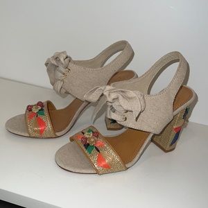Tory Burch Heels